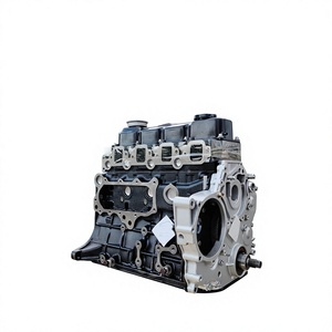 เครื่องยนต์ดีเซลเทอร์โบ QD32T คุณภาพสูง แบบลองบล็อก 3.2 ลิตร สำหรับรถบรรทุกนิสสัน - Product Image 5