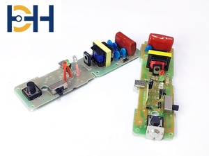 Muỗi Vỉ Đập tấm Hội Đồng Quản trị với dịch vụ tùy chỉnh pcba bảng mạch in sản xuất - Product Image 6