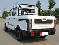 Changli 2025, Auto Eléctrico de Alta Velocidad Hecho en China, Auto Eléctrico de Cuatro Ruedas, Camioneta de la Mejor Calidad