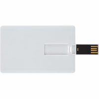 Carte de visite mémoire USB 2.0 impression couleur cadeau populaire publicité 8 Go clé USB en plastique clé USB 16 Go carte de crédit