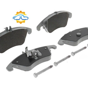 Plaquettes <span class=keywords><strong>de</strong></span> <span class=keywords><strong>frein</strong></span> silencieuses haute performance, nouvelle génération, A0004200105 pour <span class=keywords><strong>Mercedes</strong></span>-Benz <span class=keywords><strong>Classe</strong></span> <span class=keywords><strong>C</strong></span> <span class=keywords><strong>W204</strong></span>, <span class=keywords><strong>Classe</strong></span> E W207, W212, CLS C218 - Product Image 1