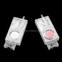 Amortisseur d'encre de sublimation UV DTF de réseau rouge de prise directe pour l'imprimante HH nouvelles pièces de machines pour la conception brevetée de machine d'impression