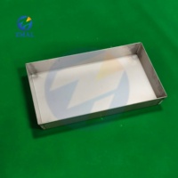 Usines chinoises produisant des plateaux de lyophilisation en acier inoxydable pour la transformation de la réfrigération des fruits de mer, congélation rapide, fabrication en métal