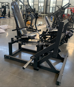 Équipement de musculation professionnel : Appareil de <span class=keywords><strong>presse</strong></span> à jambes à charge libre Super Horizontal Calf avec certification CE pour salle de sport à domicile - Product Image 5
