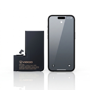 Batería de Repuesto para Teléfono Celular <span class=keywords><strong>iPhone</strong></span> 14 Pro de Alto Rendimiento, Precio de Fábrica, Venta al por Mayor, 3200 mAh, 0 Ciclos, Baterías de Iones de Litio - Product Image 6