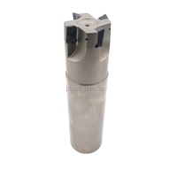 Spejar EMP13 Fraise à face en carbure monobloc indexable pour tour CNC, revêtement CVD PVD pour fraisage conventionnel, ODM/OEM, certifié ISO9001