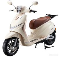 EEC COC Özelleştirilebilir Avrupa Lityum ALPHA Motosiklet 2000w 72V Uzun Menzilli Yetişkin 2 Tekerlekli Elektrikli Bisiklet Scooter