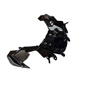 Pièces de moto BMW S1000XR, capot avant M1000XR, adapté aux modèles K69 KM9 après 2023, neuf et original - Product Image 2