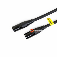 Cable Ethernet CAT6A S/FTP de 10G para Pantallas LED, Sistemas AV y de Control |   Ethernet de Alta Velocidad con Baja Latencia y Señal Confiable