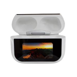 หูฟังไร้สาย <span class=keywords><strong>A15</strong></span> <span class=keywords><strong>Pro</strong></span> หน้าจอสัมผัส LCD สีเต็มรูปแบบ พร้อมระบบตัดเสียงรบกวนแบบแอคทีฟ รองรับการฟังเพลง เล่นเกม ดูหนัง พร้อมระบบเสียงสามมิติ - Product Image 6