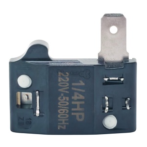 <span class=keywords><strong>Protector</strong></span> de Sobrecarga Térmica para Compresor de Refrigerador Serie <span class=keywords><strong>4TM</strong></span>, 1/2HP, 1/3HP, 1/4HP, 1/5HP, 1/6HP, 1/8HP, Pieza de Repuesto - Product Image 6