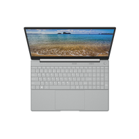 Netbook — ordinateur portable de jeu grand format, plateau 15.6, à personnaliser, usine directe