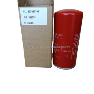 Manny 561018 Air Oil Separator Filter Glassfiber Material ISO9001 Certified <b>Industrial</b> <b>Compressor</b> Spare Parts for <b>Compressor</b> - Product Image 2
