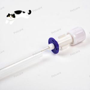 Catéter Urinario Estéril para <span class=keywords><strong>Gatos</strong></span>, Catéter Uretral de 1.0/1.3 mm (Catéter para <span class=keywords><strong>Gatos</strong></span>, Sin Dolor) para Uso Veterinario al Mejor Precio - Product Image 5