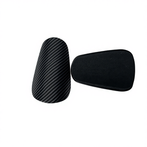 कारखाने प्रत्यक्ष अनुकूलित फुटबॉल शिन गार्ड बाहरी खेल पैर सुरक्षात्मक शिन गार्ड - Product Image 5