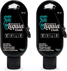 250ml bán buôn phòng tập thể dục phấn Chất lượng cao giá rẻ nhất phòng tập thể dục phấn thể thao lỏng Trọng lượng nâng hoặc leo núi đá - Product Image 2