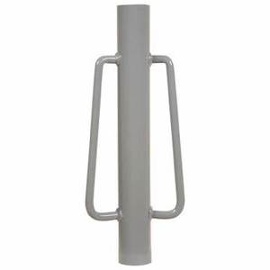 Принадлежности для забора, столб-водитель с двумя рукоятками, цветной T-образный столб, быстрая установка - Product Image 5