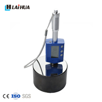 Portable Digital Pen Type Leeb Hardness Tester Integrated Design Durometer for Mould Cavity with Over Range Alarm