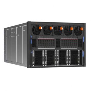 Servidor de entrenamiento de IA de alto rendimiento SR680a V3 para rack, acelerador GPU de 8 vías, refrigeración líquida/aérea optimizada para IA empresarial en stock - Product Image 2