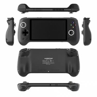 Console de jeu RG556 Android 13 avec Wi-Fi, écran 1080p, batterie 5000 mAh, ventilateur haute vitesse et refroidissement actif