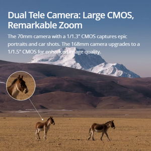 Drone professionnel DJI Mavic 4 Pro 512 Go Creator Combo (DJI RC Pro 2) pour l'industrie, portée 10 km, transmission O3, pliable en plastique, pour cartographie, drone d'occasion 8K - Product Image 3