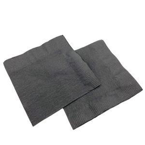 24x24 tùy chỉnh Trinh Nữ Cocktail Khăn ăn với logo 2 ply tùy chỉnh thanh khăn ăn đồ uống Khăn ăn cafe Khăn ăn giấy khăn ăn - Product Image 5