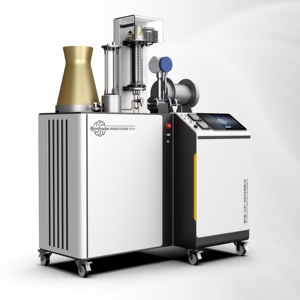 Equipo de Laboratorio de Turbinas de Vapor para Entrenamiento en Termodinámica de Ingeniería, Sistema de Experimentación de Simulación de Plantas de Energía Térmica - Product Image 1