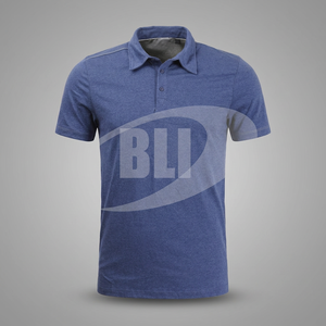 เสื้อยืดแขนสั้นทรงสลิมฟิตคุณภาพสูงสำหรับผู้ชาย เหมาะสำหรับเล่นกอล์ฟ ใส่ลำลอง สตรีทแวร์ ผ้าฝ้าย 100% ระบายอากาศได้ดี พิมพ์ลายซิลค์สกรีน - Product Image 5