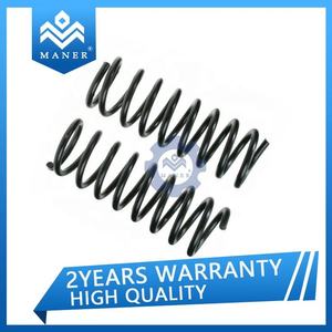 4B0511115D MANER สปริงโช้คอัพหลังแบบคอยล์สปริงใหม่สำหรับ Audi A6 - Product Image 2
