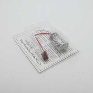 Baterai PLC 3.6V 1000mAh <span class=keywords><strong>CPM2A</strong></span>-<span class=keywords><strong>BAT01</strong></span> untuk Omron CJ1 <span class=keywords><strong>CPM2A</strong></span> CQM1H NS7 Baterai Cadangan untuk Kontrol PLC Industri - Product Image 3