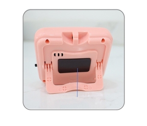 Temporizador de cuenta regresiva de cocina Digital, pantalla <span class=keywords><strong>LCD</strong></span>, cronómetro de cocina electrónico magnético, reloj despertador, temporizadores de soporte - Product Image 6