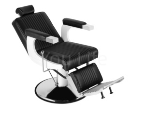 Ghế cắt tóc nam cao cấp hiện đại, có thể ngả lưng, bơm hơi chịu lực, xoay 360 độ, điều chỉnh độ cao, dành cho tiệm cắt tóc, salon làm đẹp - Product Image 4