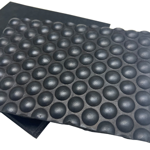 Industrielle verschleiß feste Gummi platten matte mit Schneid service Anpassbare Größe für Kuh pferdes tall - Product Image 2