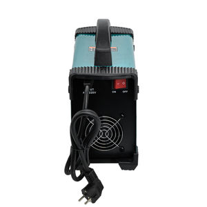 Vente flash : soudeuse à l'arc MMA 500A, électrodes de 16 à 32 mm, kit complet, support, pince, masque, brosse, manuel en anglais - Product Image 4