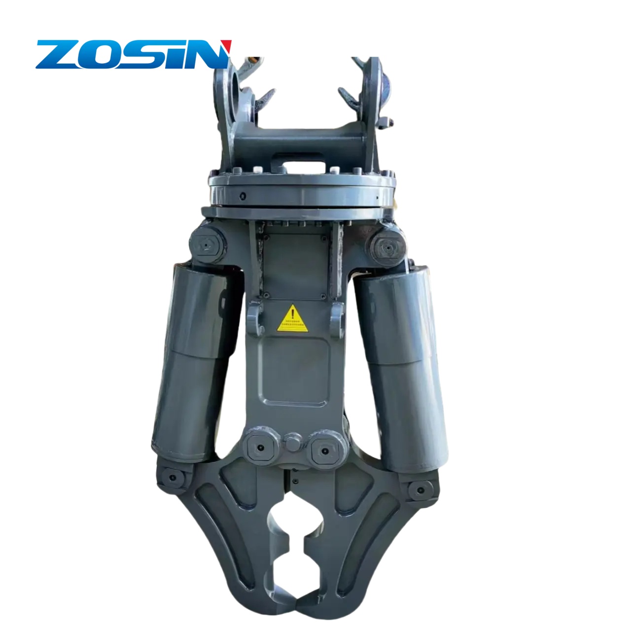 TS04B Zosin Factory Hot Sales Modern Design Excavator Attachment Automobile Dismantling Hydraulic Shear for 5-8 Ton Excavator