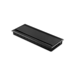 120x300 <b>Plastic</b> Buffer <b>Strip</b> for Cable Management Office Desk Cable Hole Cover Brush Desktop Cable Management Decoration Cable - Product Image 2