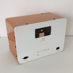 Zimmer Portable Outdoor Mobile Power Supply 12V Ac Output Type C USB Interface - Product Image 2
