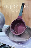 PF-600 Revêtement liquide en PTFE antiadhésif à base d'eau à libération facile des aliments pour la peinture des appareils et les casseroles antiadhésives.