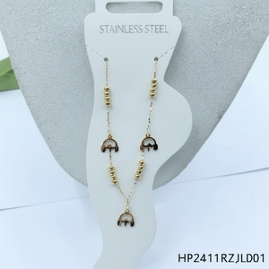 Anello minimalista in acciaio inossidabile per donne in forma comoda da indossare quotidianamente accessori semplici intarsio in stile eternità gioielli alla moda - Product Image 1