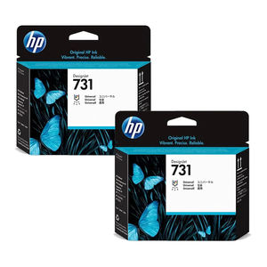 Tête d'impression <span class=keywords><strong>HP</strong></span> 731 SG d'origine pour traceur <span class=keywords><strong>HP</strong></span> T1708 <span class=keywords><strong>T1700</strong></span>, neuve P2V27A - Product Image 4