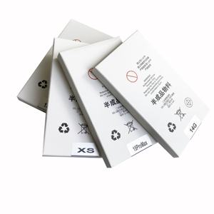 Sel baterai isi ulang, untuk Apple XR X Xs 11 12 13 14 15 Pro Max Mini SE 2 untuk iPhone tunggal untuk sel baterai iphone - Product Image 6