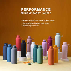 Meilleure tasse <span class=keywords><strong>thermos</strong></span> sous vide multicolore en acier inoxydable pour le sport Affichage de la température <span class=keywords><strong>Bouteille</strong></span> d'eau écologique de grande capacité pour - Product Image 4