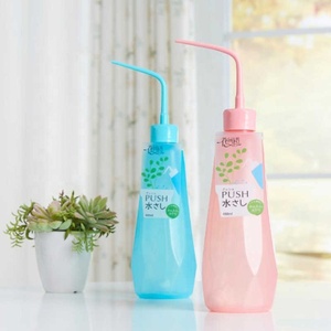Outils de jardinage pour plantes succulentes, arrosoir à bec courbé, arrosoir, pot à presser, <span class=keywords><strong>bouteille</strong></span> à gouttelettes 480 ml - Product Image 4