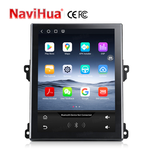 เครื่องเล่นมัลติมีเดียหน้าจอเทสล่า 10.4 นิ้ว สำหรับรถยนต์ปอร์เช่ พานาเมร่า 970 ระบบแอนดรอยด์ รองรับ Carplay พร้อมระบบนำทาง อัพเกรดจอภาพในรถยนต์ - Product Image 6