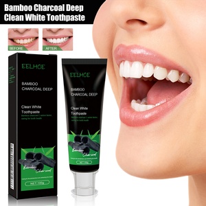 <span class=keywords><strong>Dentifrice</strong></span> au <span class=keywords><strong>charbon</strong></span> de bambou pour un nettoyage en profondeur 100g, blanchiment des dents, élimination des taches, haleine fraîche, soin buccal - Product Image 2