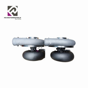 Cum-mins QSK60 8000 시간 보증을위한 새로운 HX82 터보 차저 3594184 - Product Image 5