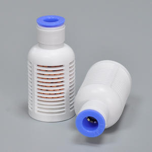 Accesorio de filtro purificador de agua con cabezal autocebante de 3 puntos, 1 pulgada, material plástico POM, diámetro de tubería 38 - Product Image 1