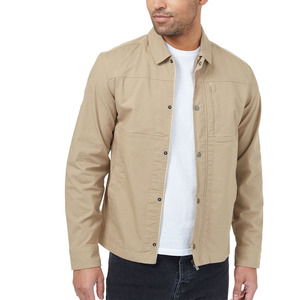 Solid Color Hip Hop Streetwear Men <b>Canvas</b> <b>Jackets</b> Best Quality 100% Cotton <b>Canvas</b> Winter <b>Jacket</b> For Men Low Price <b>Canvas</b> <b>Jacket</b> - Product Image 1