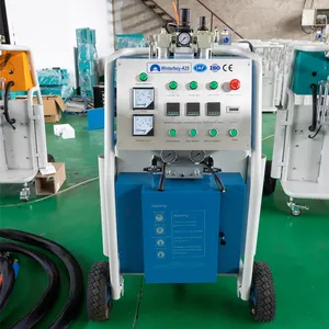 Polyurethane Foaming Machine PU Foam Spray Machine Polyurethane for Wall insulation Basement Waterproofing