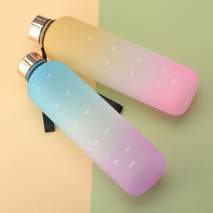 Time Marker Leakproof Bicycle, Product Tritan Sport Frosted Plastic Water <b>Bottle</b> Bpa Free/ - Product Image 4